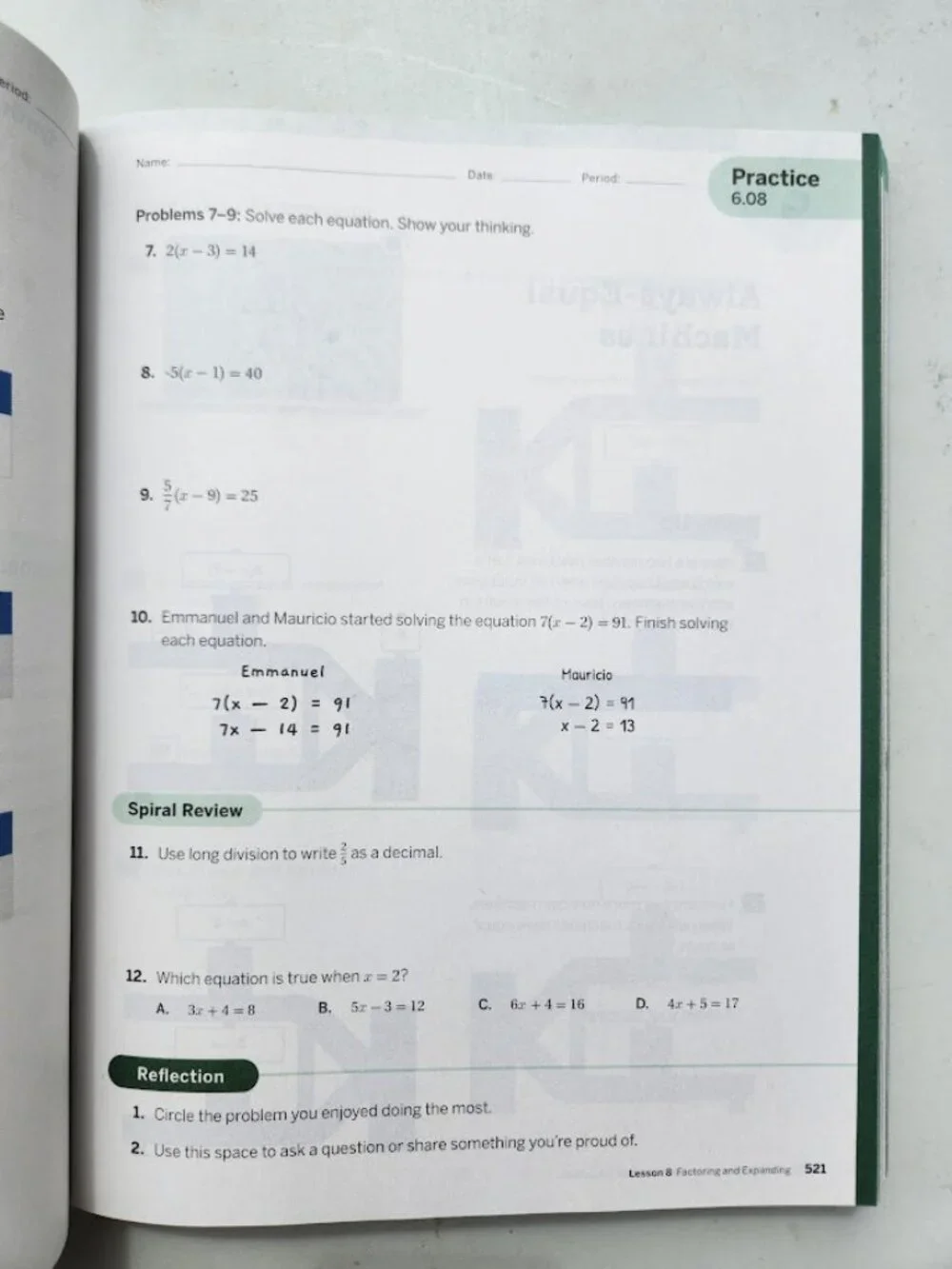 Scholastic amplify desmos